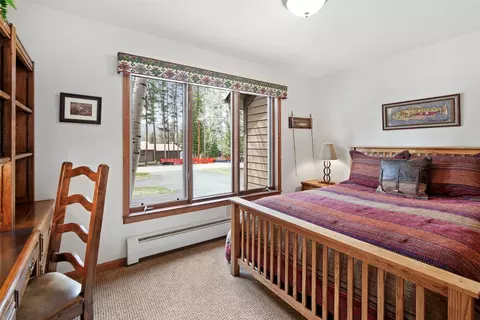 Bedroom - 112 N Pine St, Breckenridge, CO 80424 photo 1 of 7
