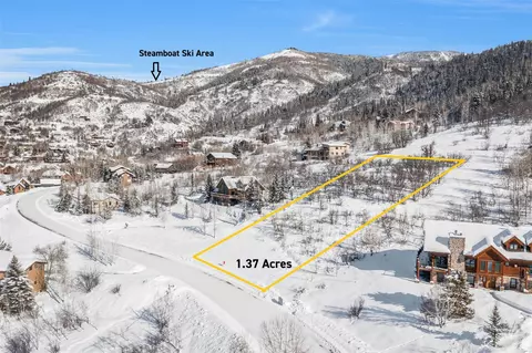2245 Bear Dr, Steamboat Springs, CO 80487
