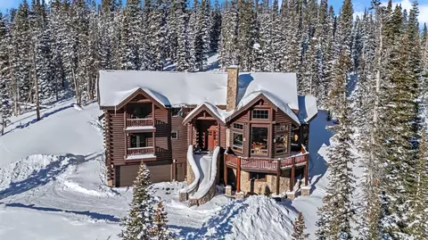 351 Kimmes Ln, Breckenridge, CO 80424