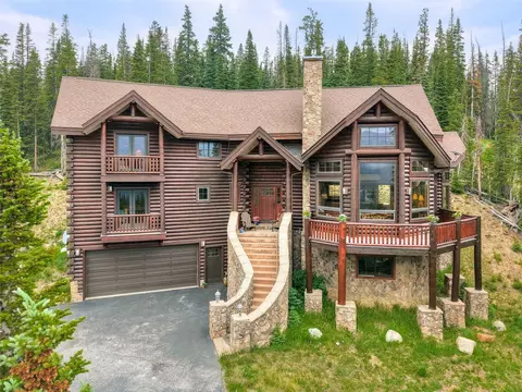 351 Kimmes Ln, Breckenridge, CO 80424