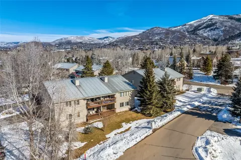 1471 Creekside Ct #401, Steamboat Springs, CO 80487