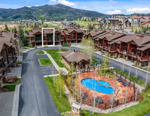 1939 Cimarron Cir #14, Steamboat Springs, CO 80487