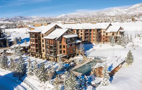 1175 Bangtail Way #4109, Steamboat Springs, CO 80487