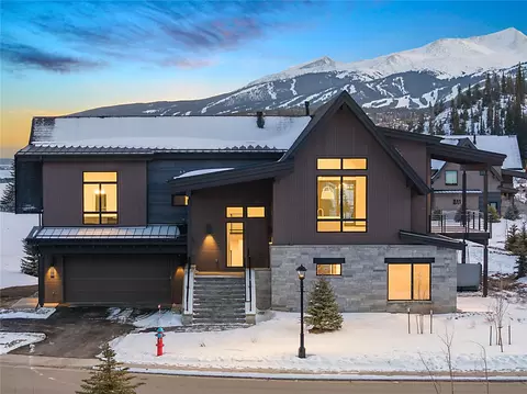 127 Monitor Dr, Breckenridge, CO 80424