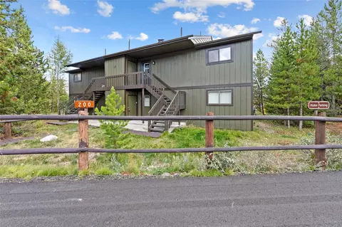 200 Tall Pine Cir #16A, Grand Lake, CO 80447