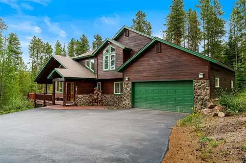 696 Moonstone Rd, Breckenridge, CO 80424