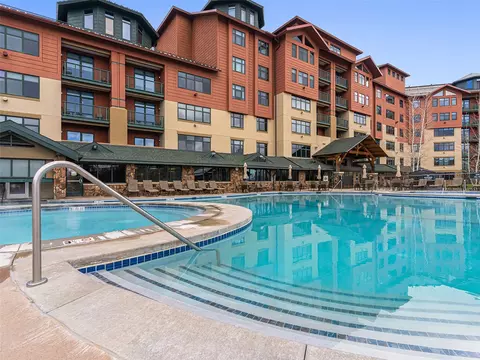 2300 Mt Werner Cir #553/554 QII, Steamboat Springs, CO 80487