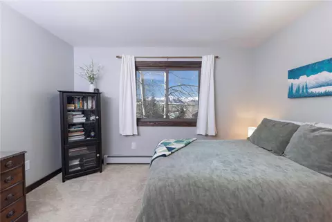 Bedroom - 357 Vail Cir, Dillon, CO 80435 photo 4 of 7