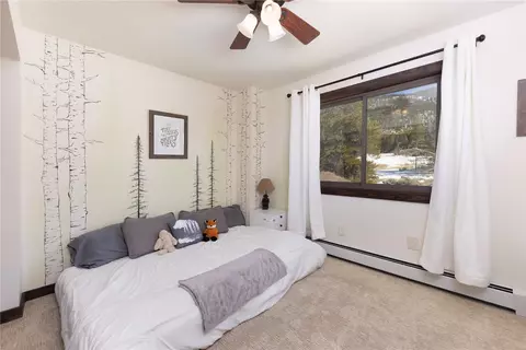 Bedroom - 357 Vail Cir, Dillon, CO 80435 photo 5 of 7
