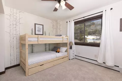 Bedroom - 357 Vail Cir, Dillon, CO 80435 photo 6 of 7
