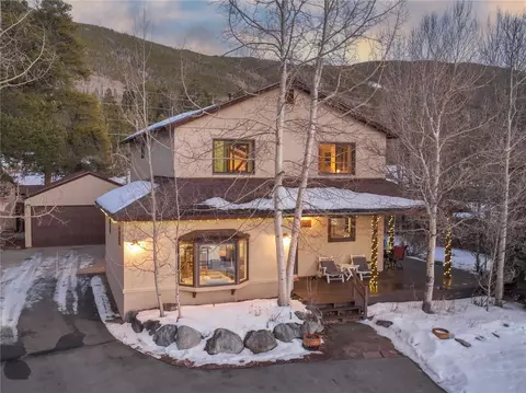 Exterior - 357 Vail Cir, Dillon, CO 80435 photo 3 of 4