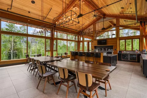 Dining - 20 E Benjamin Pt, Silverthorne, CO 80498 photo 1 of 2
