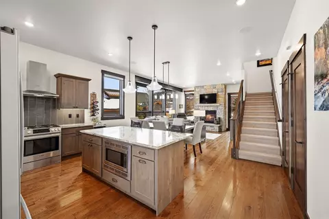 Kitchen - 20 E Benjamin Pt, Silverthorne, CO 80498 photo 4 of 4