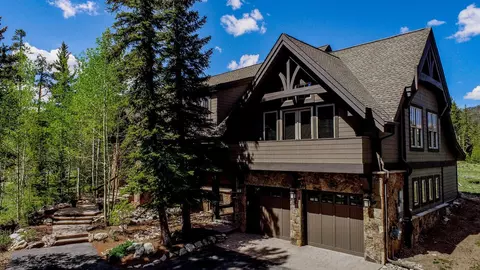 Exterior - 862 Penstemon Rd, Keystone, CO 80435 photo 3 of 5