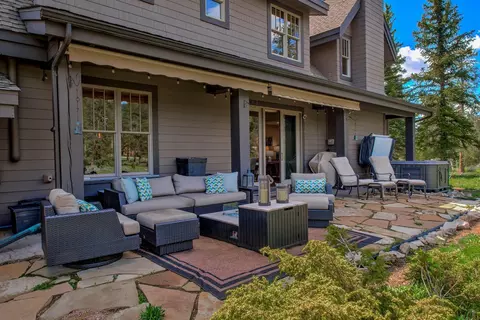 Exterior - 862 Penstemon Rd, Keystone, CO 80435 photo 4 of 5