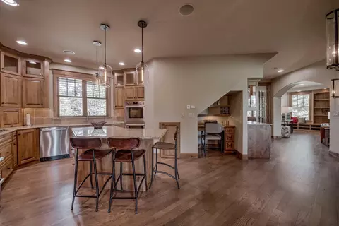 Kitchen - 862 Penstemon Rd, Keystone, CO 80435 photo 1 of 5
