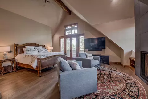 Bedroom - 862 Penstemon Rd, Keystone, CO 80435 photo 1 of 7