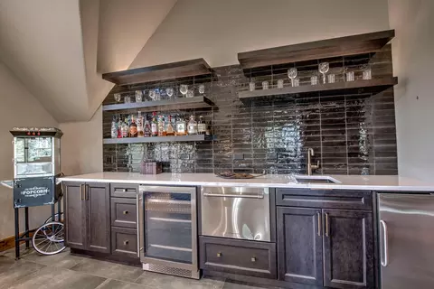 Kitchen - 862 Penstemon Rd, Keystone, CO 80435 photo 4 of 5
