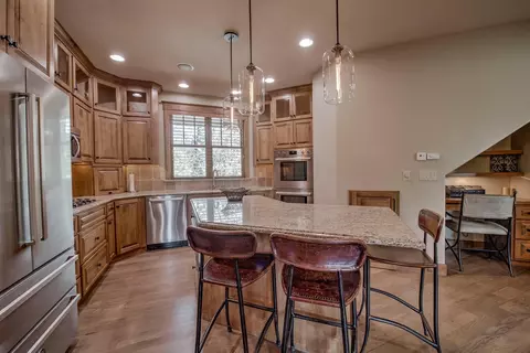 Kitchen - 862 Penstemon Rd, Keystone, CO 80435 photo 2 of 5