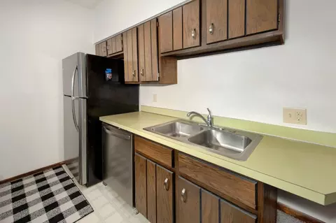 Kitchen - 58 Summit Dr #D9, Dillon, CO 80435 photo 3 of 3