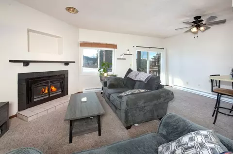 Living - 58 Summit Dr #D9, Dillon, CO 80435 photo 2 of 6