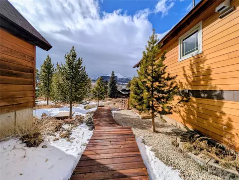Exterior - 909 Palmers Dr, Silverthorne, CO 80498 photo 3 of 14