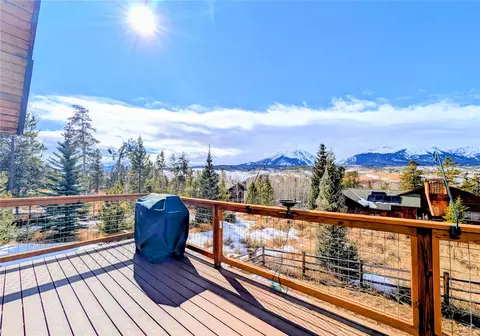 Exterior - 909 Palmers Dr, Silverthorne, CO 80498 photo 6 of 14