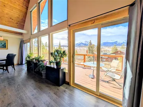 Entry Way - 909 Palmers Dr, Silverthorne, CO 80498 photo 2 of 5