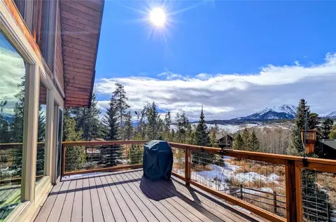 Exterior - 909 Palmers Dr, Silverthorne, CO 80498 photo 5 of 14