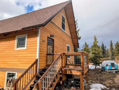 Exterior - 909 Palmers Dr, Silverthorne, CO 80498 photo 11 of 14