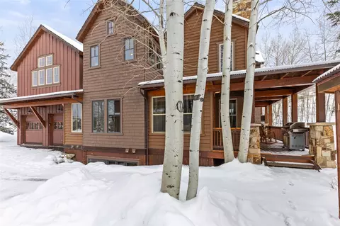 1315 Turning Leaf Ct #DEED B, Steamboat Springs, CO 80487
