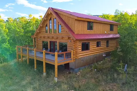 2542 High Creek Rd, Fairplay, CO 80440