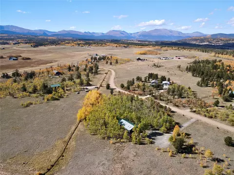 318 Foxtail Ln, Fairplay, CO 80440