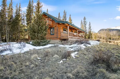 340 Kootchie Kootchie Rd, Fairplay, CO 80440