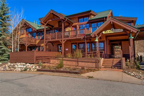 105 River Course Dr #9571, Keystone, CO 80435