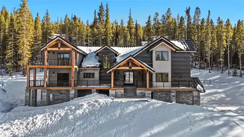 534 Co Rd 534, Breckenridge, CO 80424