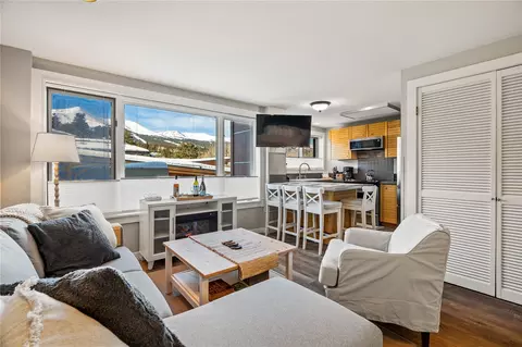 535 S Park Ave #4215, Breckenridge, CO 80424