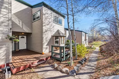 23035 Schussmark Trl #B, Oak Creek, CO 80467