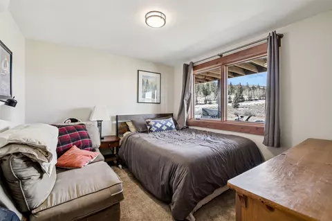 Bedroom - 54 Hideaway Ct, Dillon, CO 80435 photo 5 of 6