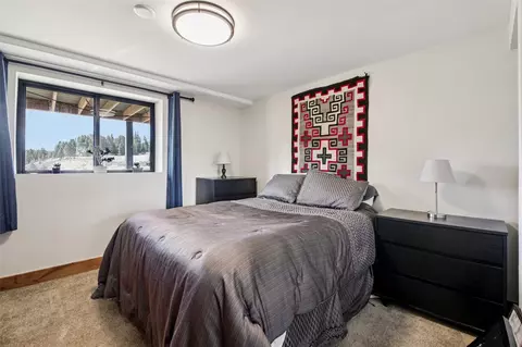 Bedroom - 54 Hideaway Ct, Dillon, CO 80435 photo 6 of 6
