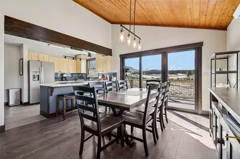 Dining - 54 Hideaway Ct, Dillon, CO 80435 photo 1 of 2