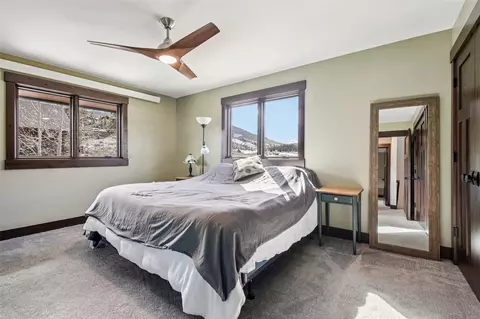 Bedroom - 54 Hideaway Ct, Dillon, CO 80435 photo 3 of 6