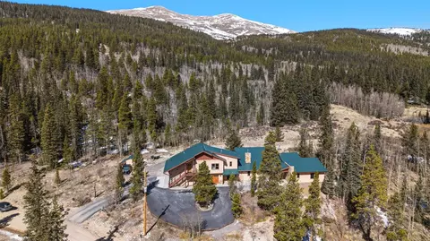 1227 Edgewood Rd, Alma, CO 80420