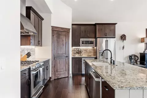 Kitchen - 59 Erickson Loop #4B, Keystone, CO 80435 photo 6 of 6