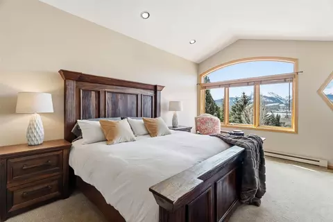 Bedroom - 454 Ensign Dr #B, Dillon, CO 80435 photo 3 of 6
