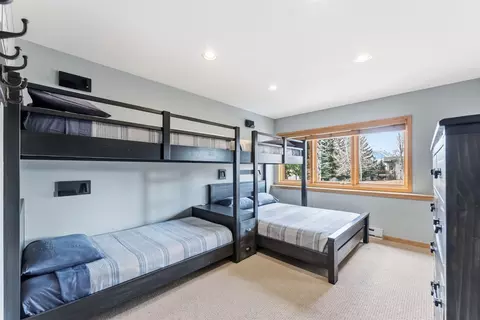 Bedroom - 454 Ensign Dr #B, Dillon, CO 80435 photo 5 of 6