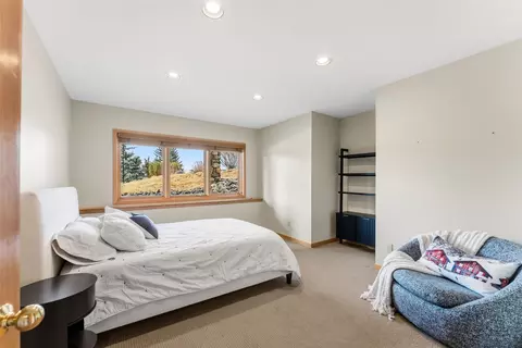 Bedroom - 454 Ensign Dr #B, Dillon, CO 80435 photo 6 of 6