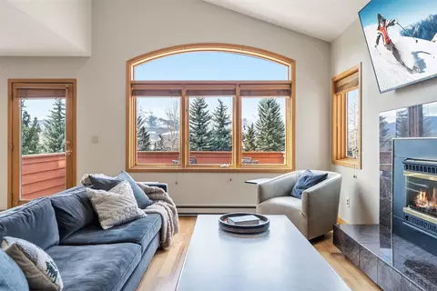 Living - 454 Ensign Dr #B, Dillon, CO 80435 photo 2 of 5