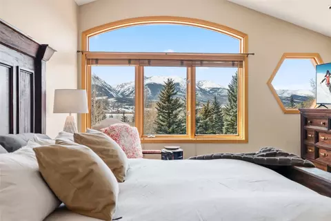 Bedroom - 454 Ensign Dr #B, Dillon, CO 80435 photo 2 of 6