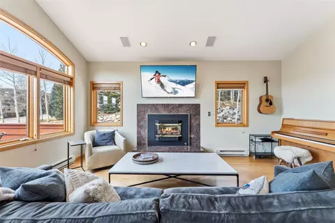 Living - 454 Ensign Dr #B, Dillon, CO 80435 photo 1 of 5